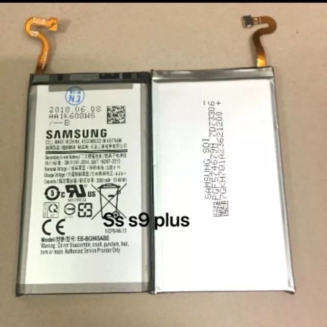 Pin samsung galaxy S9 plus xịn bảo hành 6 tháng đổi mới