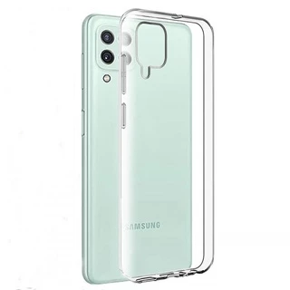 Ốp lưng Galaxy A22 4G TPU dẻo siêu mỏng Trong suốt