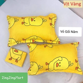 [Giảm giá] Vỏ gối nằm đẹp zingzingmart (Được lựa mẫu)