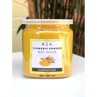 Bột nghệ thực phẩm Turmeric powder