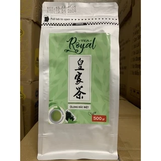 Trà Olong Đặc Biệt Royal 500g