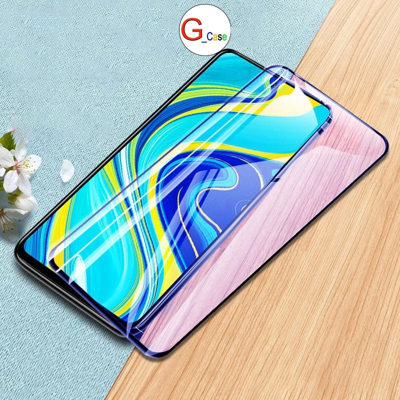 Kính cường lực Full màn hình XIAOMI REDMI NOTE 9 PRO/NOTE 9S/REDMI NOTE 6/NOTE6 PRO/REDMI 9/REDMI 6A/MI 5X - Độ cứng 9H