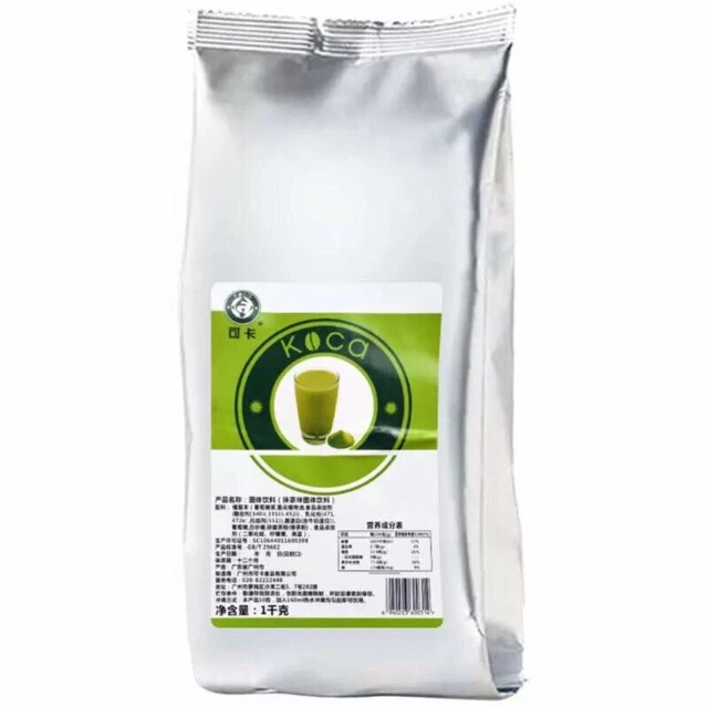 Bột matcha sữa Koca ( túi 1kg)