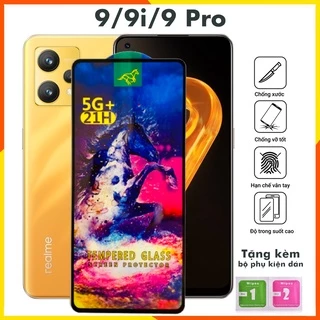 Cường lực realme 10 9 pro c21 c12 C11 c25 c21y c3 c1 neo gt 7 7i 8i 9i q2 q3 c35 c30 c33 5G full màn tổng hợp Kính [OG]