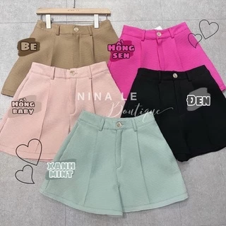 Quần Short Nữ Tổ Ông Bigsize 50kg Đến 100kg (M/L/XL/XXL)