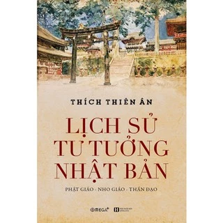 Sách - Lịch sử tư tưởng Nhật Bản