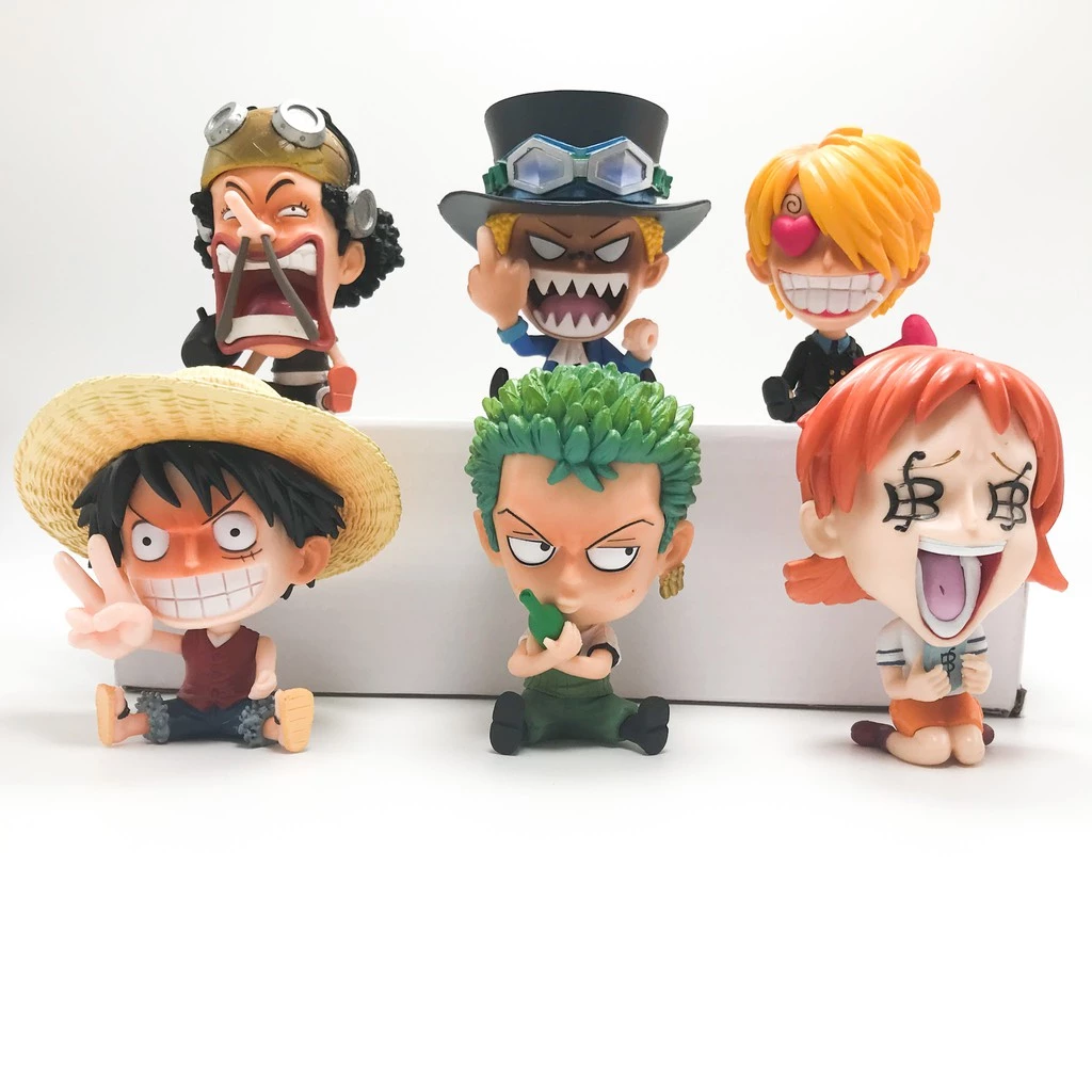 Mô hình Luffy Zoro One Piece Cao Cấp Cực Chất
