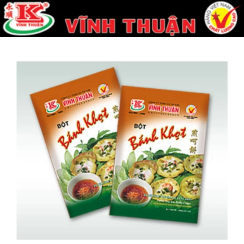 Bột bánh khọt Vĩnh Thuận/bột vĩnh thuận