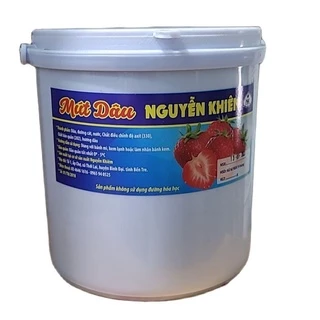 Mứt Nguyễn Khiêm đủ loại 5kg