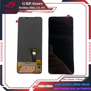 Màn Hình Asus Rog Phone 5 / 5S / 5 Ultimate Zin 100% (Chính Hãng)