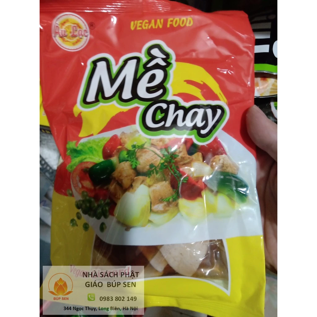 Mề Chay Âu Lạc