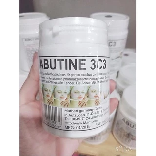 Bột kích trắng abutin 3c3