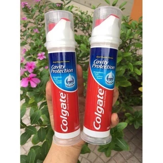 Kem Đánh Răng Colgate Dạng Ống - Mỹ