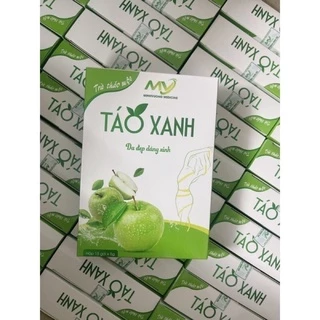 táo xanh giảm cân hiệu quả