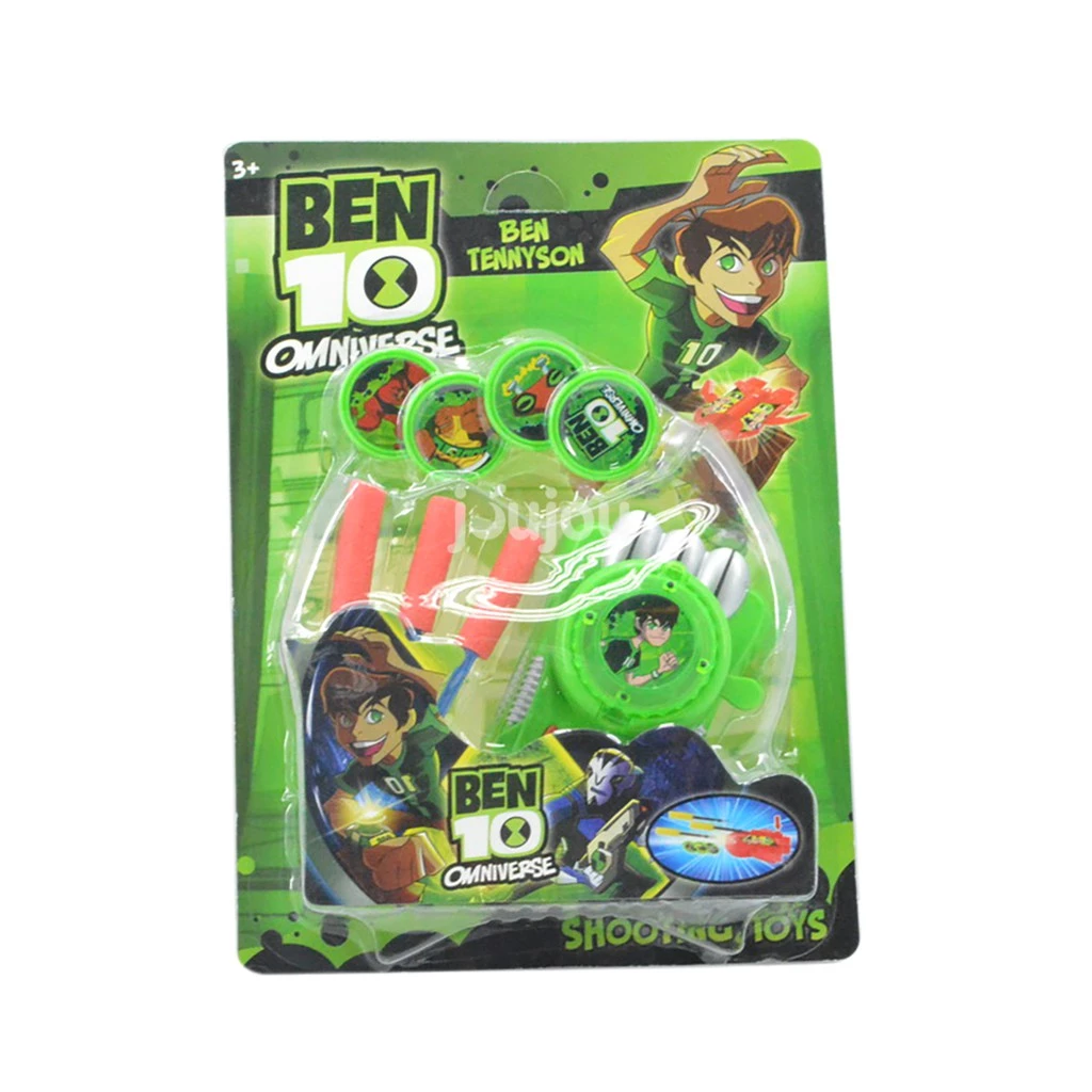 Đồng hồ Ben 10 Omniverse bắn xèng & bắn tên