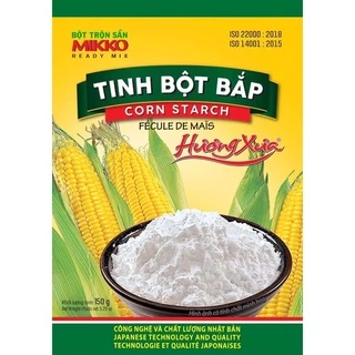 Tinh bột bắp 150gr Mikko Hương Xưa