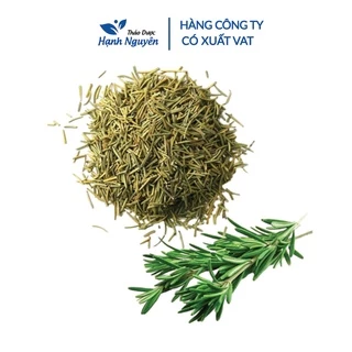 Lá hương thảo sấy lạnh 500g (Gia vị thảo mộc ướp thịt nướng, tạo hương thơm cho món ăn) - Thảo Dược Hạnh Nguyên