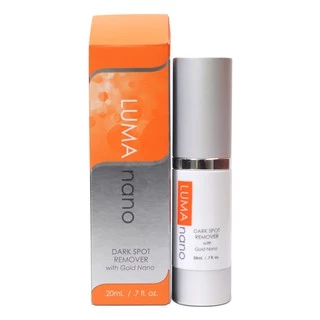 Serum giảm nám da Luma Nano Dark Spot Remover with Gold Nano