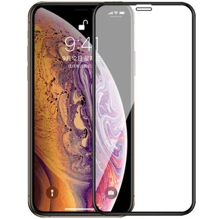 Kính cường lực FULL NANO IPHONE X /XS / 11 PRO XS MAX 12 MINI PRO MAX THẾ HỆ MỚI