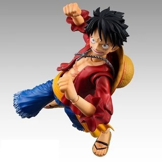 Mô hình đồ chơi nhân vật Luffy trong phim hoạt hình One Piece