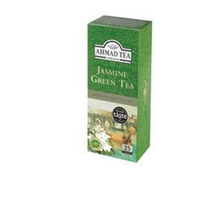 [Nhập khẩu độc quyền] TRÀ XANH AHMAD ANH QUỐC - NHÀI (50g) - Jasmine Green Tea