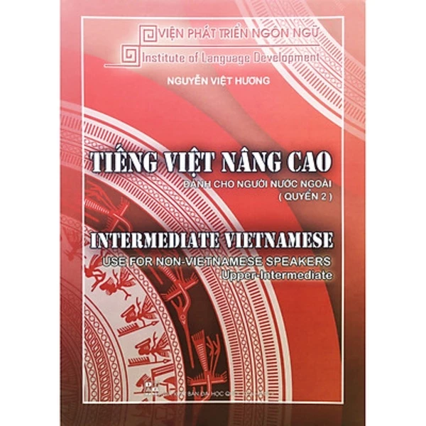 Sách Tiếng Việt Nâng Cao Dành Cho Người Nước Ngoài