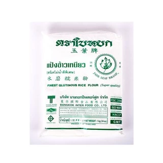 Bột nếp Thái Lan (400gram đến 1kg)