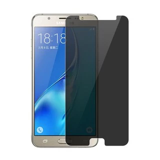 Kính cường lực trong suốt Samsung Galaxy J7 2016 / J710 (Kèm miếng lau)