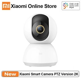 Camera IP giám sát Xiaomi Mijia xoay 360độ 2K CHÍNH HÃNG [Server QUỐC TẾ ỔN ĐỊNH]