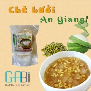 Set nguyên liệu chè bưởi An Giang (20-25 bát)