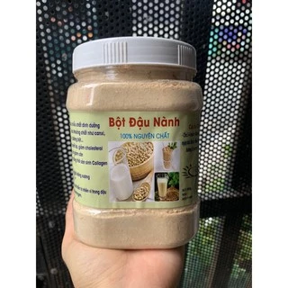 500GR BỘT ĐẬU NÀNH NGUYÊN CHẤT THƠM NGON