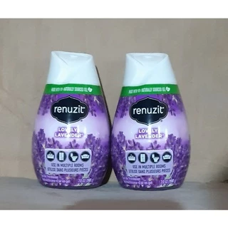 Combo 2 chai sáp renuzit Lavender 396g