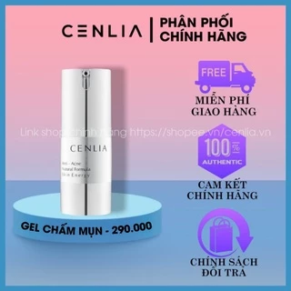 Gel chấm mụn CENLIA