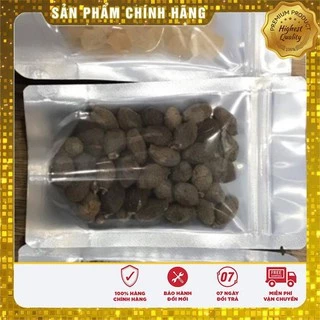 Combo hạt é, mủ trôm, hạt ươi thượng hạng (100g/loại) TẶNG đường phèn thanh mát