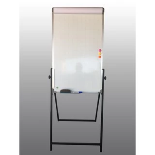 [Bảng hội thảo-đào tạo] Bảng flipchart văn phòng Eco 60*100 cm  Tặng bút bông lau nam châm giấy A1