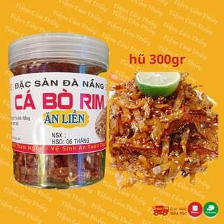 Cá bò rim tẩm vừng 300gr đặc sản Đà Nẵng chuẩn vị thơm ngon nhiều dinh dưỡng