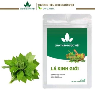 100g Kinh Giới (Lá Kinh Giới Khô, Không Lẫn Cành)