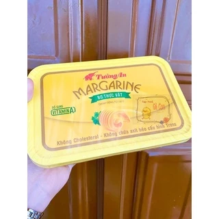 Bơ thực vật Margarine Tường An 800g