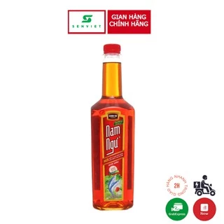 NƯỚC MẮM NAM NGƯ CHAI 900ML 💖💖💖