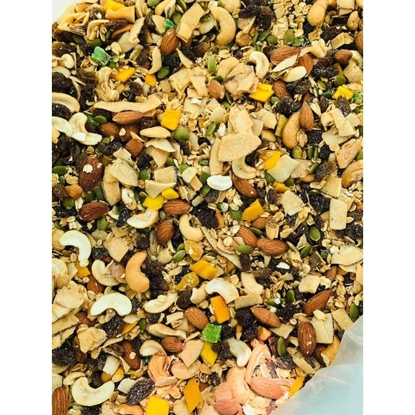 Ngũ cốc Granola vị mật ong 500g