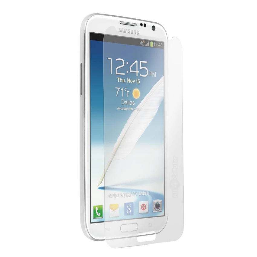 Kính Cường Lực Samsung Galaxy Note 2 (Trong Suốt)