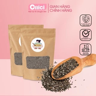 HẠT CHIA ÚC ORGANIC GÓI 100G Loại 1