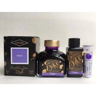 Mực bút máy Diamine Violet 30ml