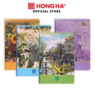 Vở kẻ ngang Hồng Hà 300 trang (1032)