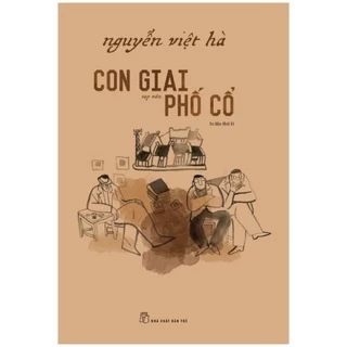 Sách - Con Giai Phố Cổ