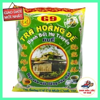 [CHÍNH HÃNG] 1 gói trà Hoàng Đế G9_ Đặc sản Huế. Gói 500gr