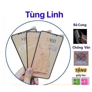 [Xả kho] Cường lực dẻo chống vân tay Iphone 6,6s, 6 plus,7,8 Plus,X, Xs, Xr, Xs Max, 11 Pro, 11 Pro Max, 100D