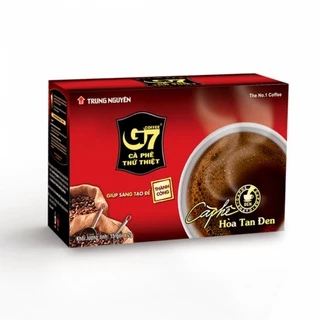 Cà Phê G7 Hòa Tan Hộp 15 Gói *2gr