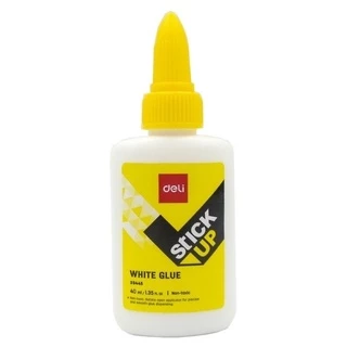 Keo sữa đa năng Deli 40/80 ml