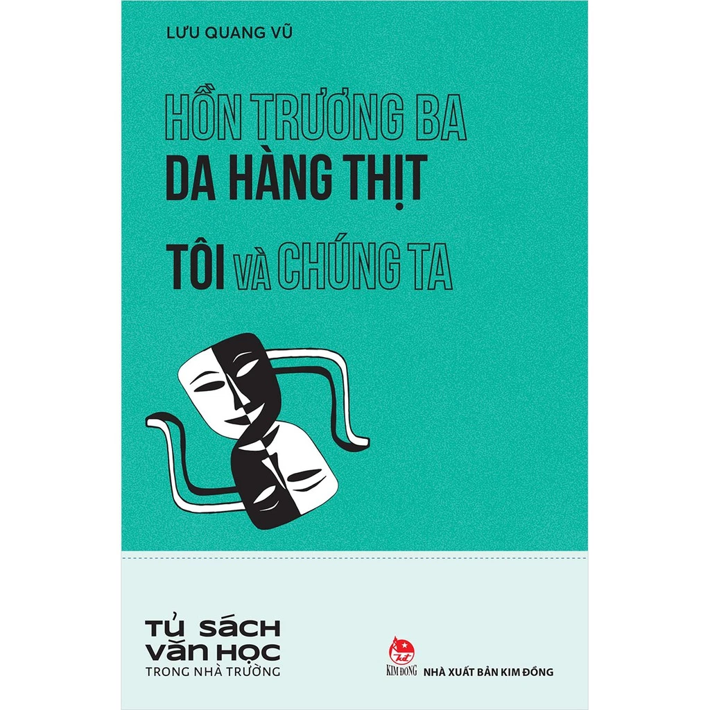 Sách - Hồn Trương Ba da hàng thịt - Tôi và chúng ta ( TB 2023 )